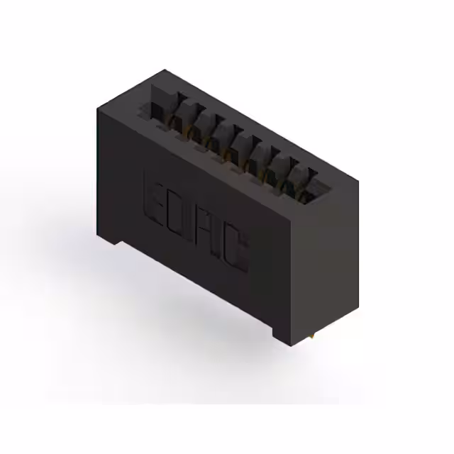892-008-524-101 EDAC Inc.  Edgeboard Connectors